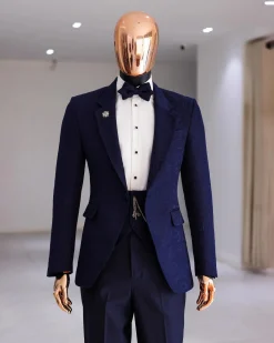 The “Ivy Blu” Suit.