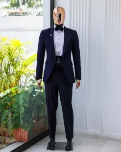 The “Ivy Blu” Suit.