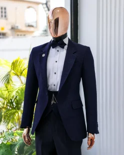 The “Ivy Blu” Suit.