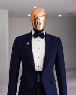 The “Ivy Blu” Suit.