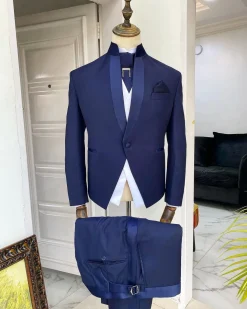The “Jefferson” Tuxedo Suit