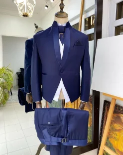 The “Jefferson” Tuxedo Suit