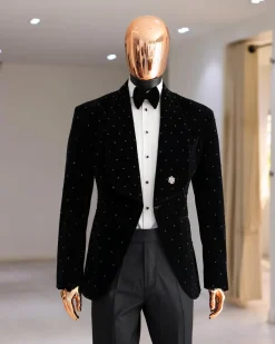 The “Justin 5” Suit