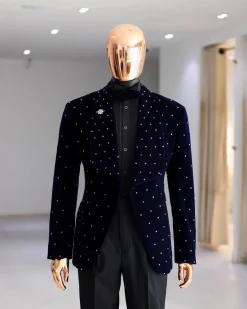 The “Justin 4” Suit.