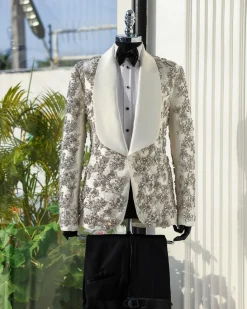 The “Justin 5” Suit.