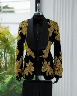 The “Justin 6” Suit.