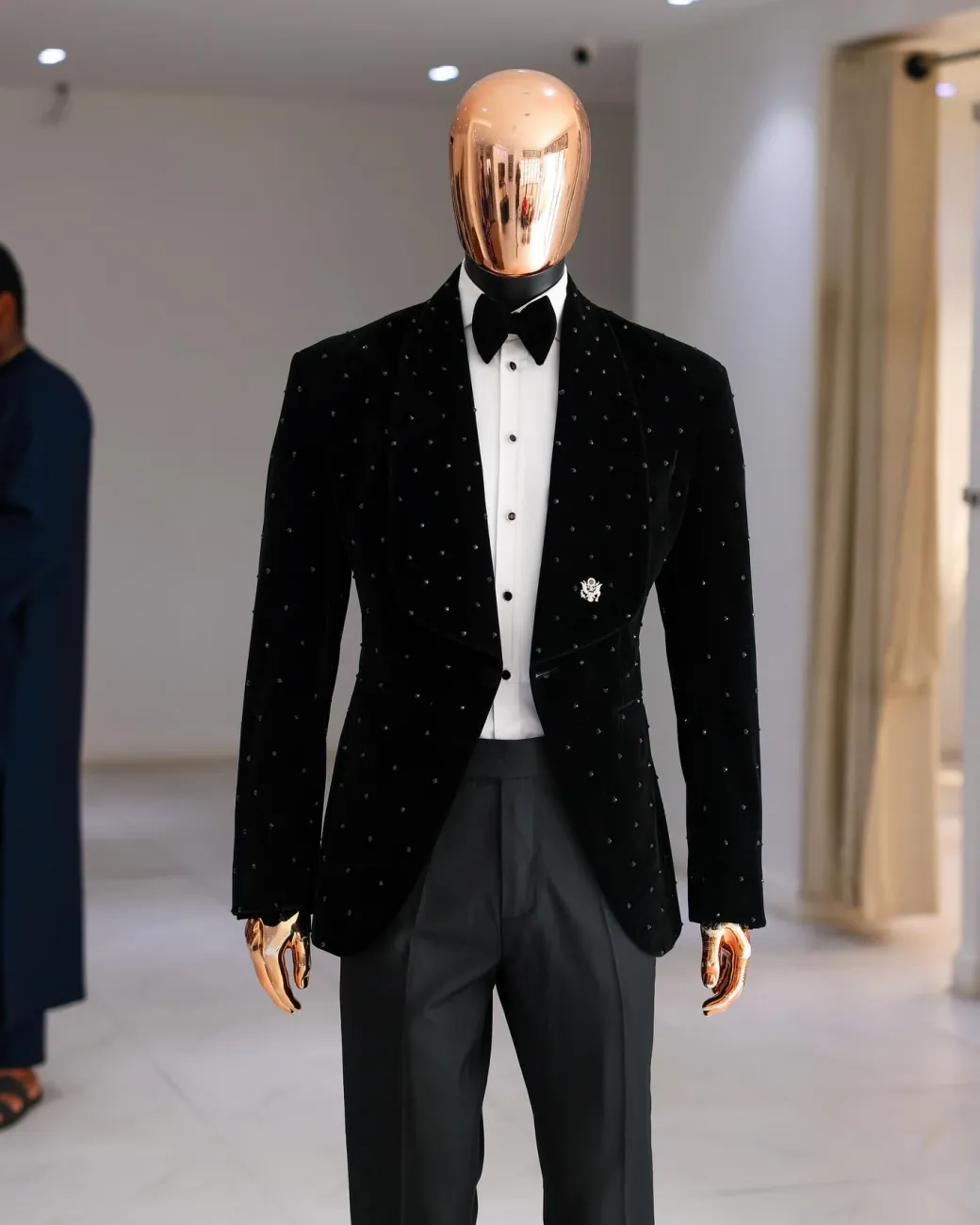 The “Justin 5” Suit