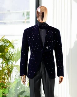 The “Justin 4” Suit.