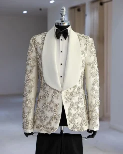 The “Justin 5” Suit.