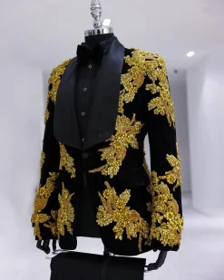 The “Justin 6” Suit.