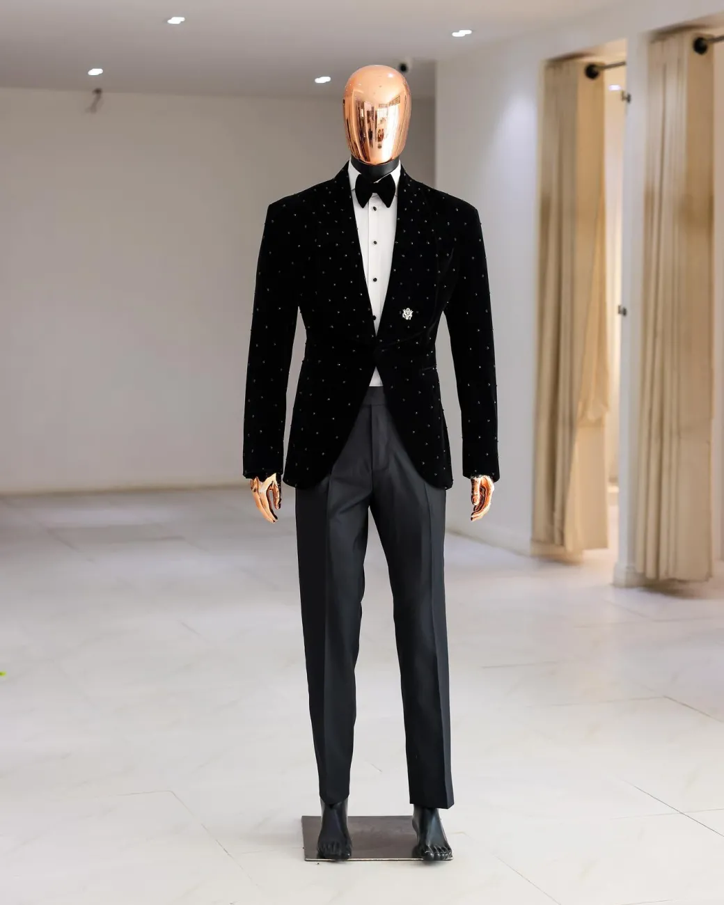 The “Justin 5” Suit