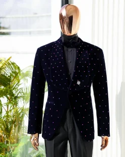 The “Justin 4” Suit.