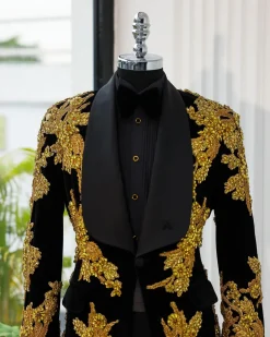 The “Justin 6” Suit.