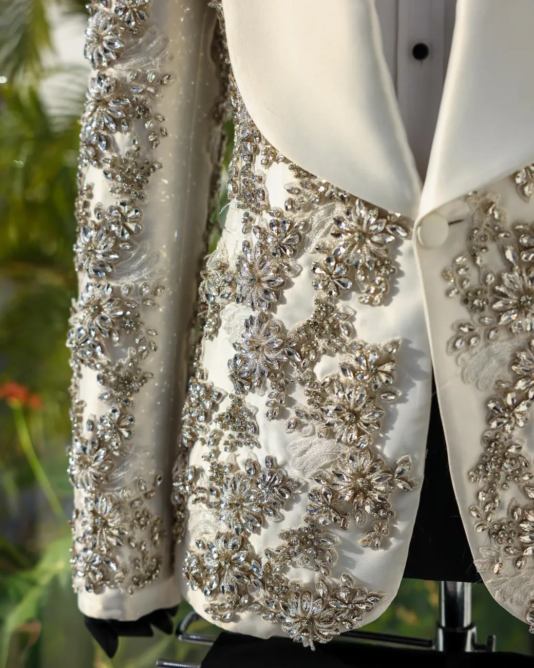 The “Justin 5” Suit.