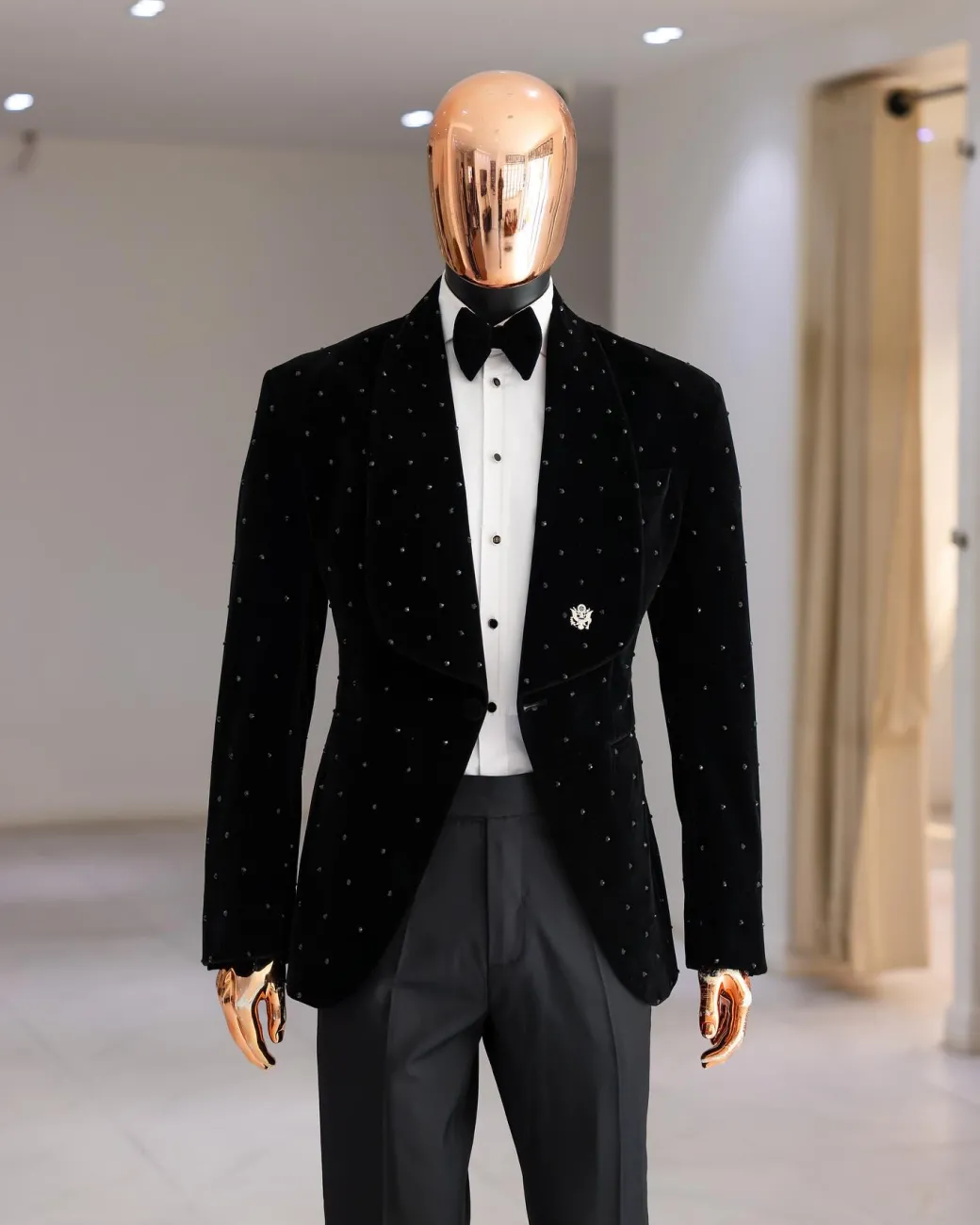 The “Justin 5” Suit