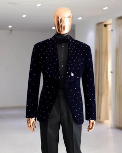 The “Justin 4” Suit.