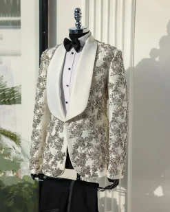 The “Justin 5” Suit.