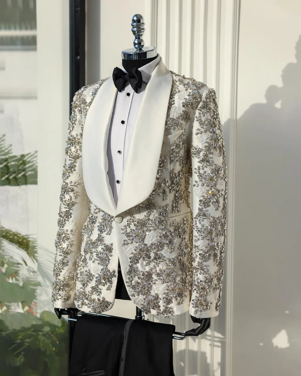 The “Justin 5” Suit.
