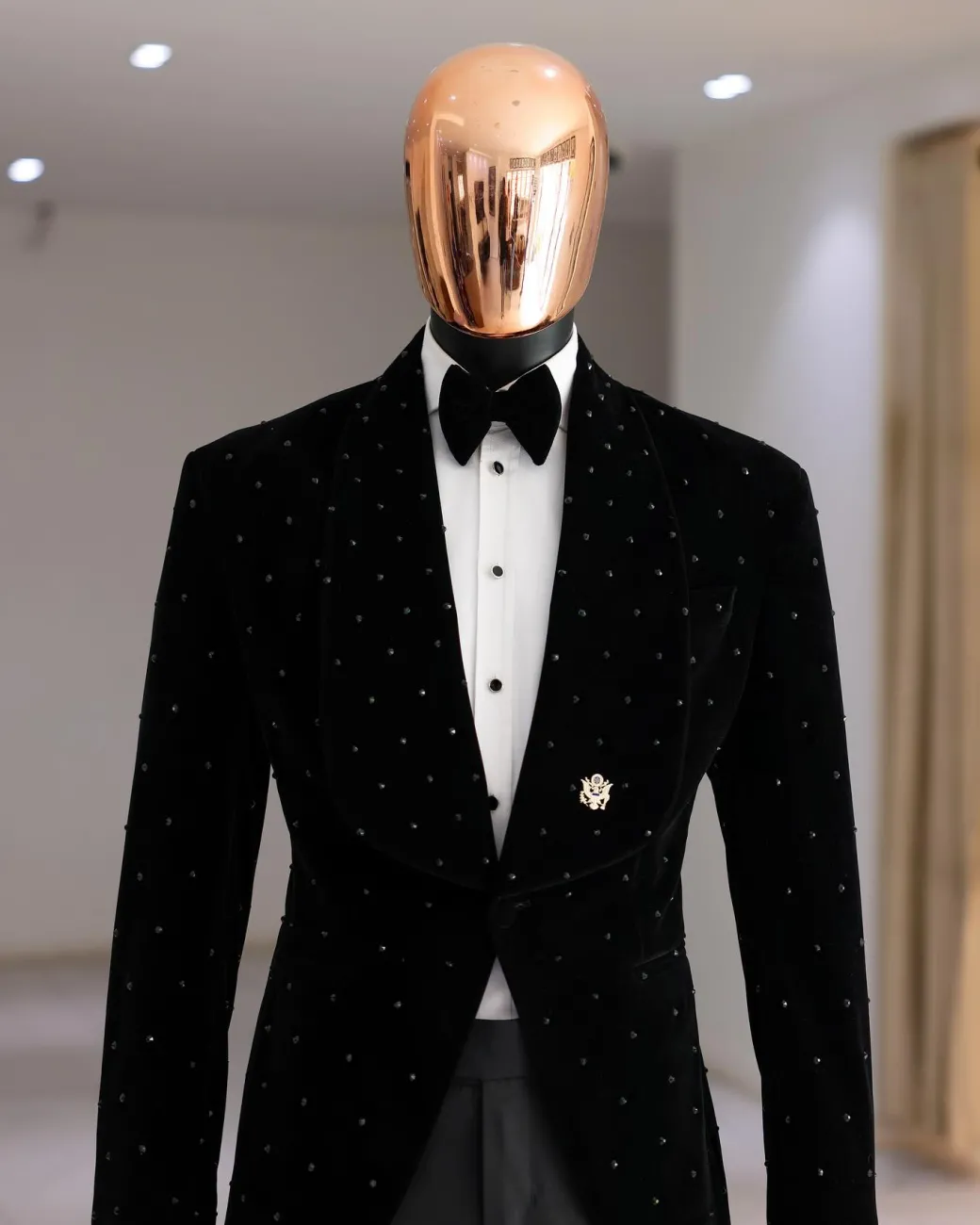 The “Justin 5” Suit