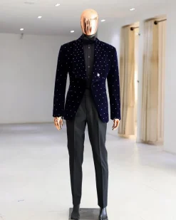 The “Justin 4” Suit.