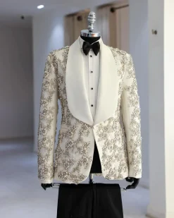The “Justin 5” Suit.