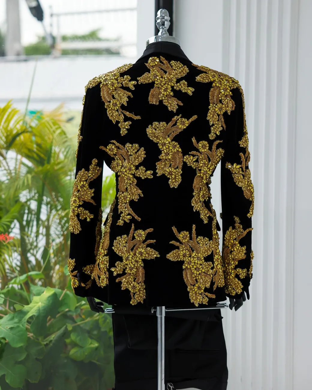 The “Justin 6” Suit.