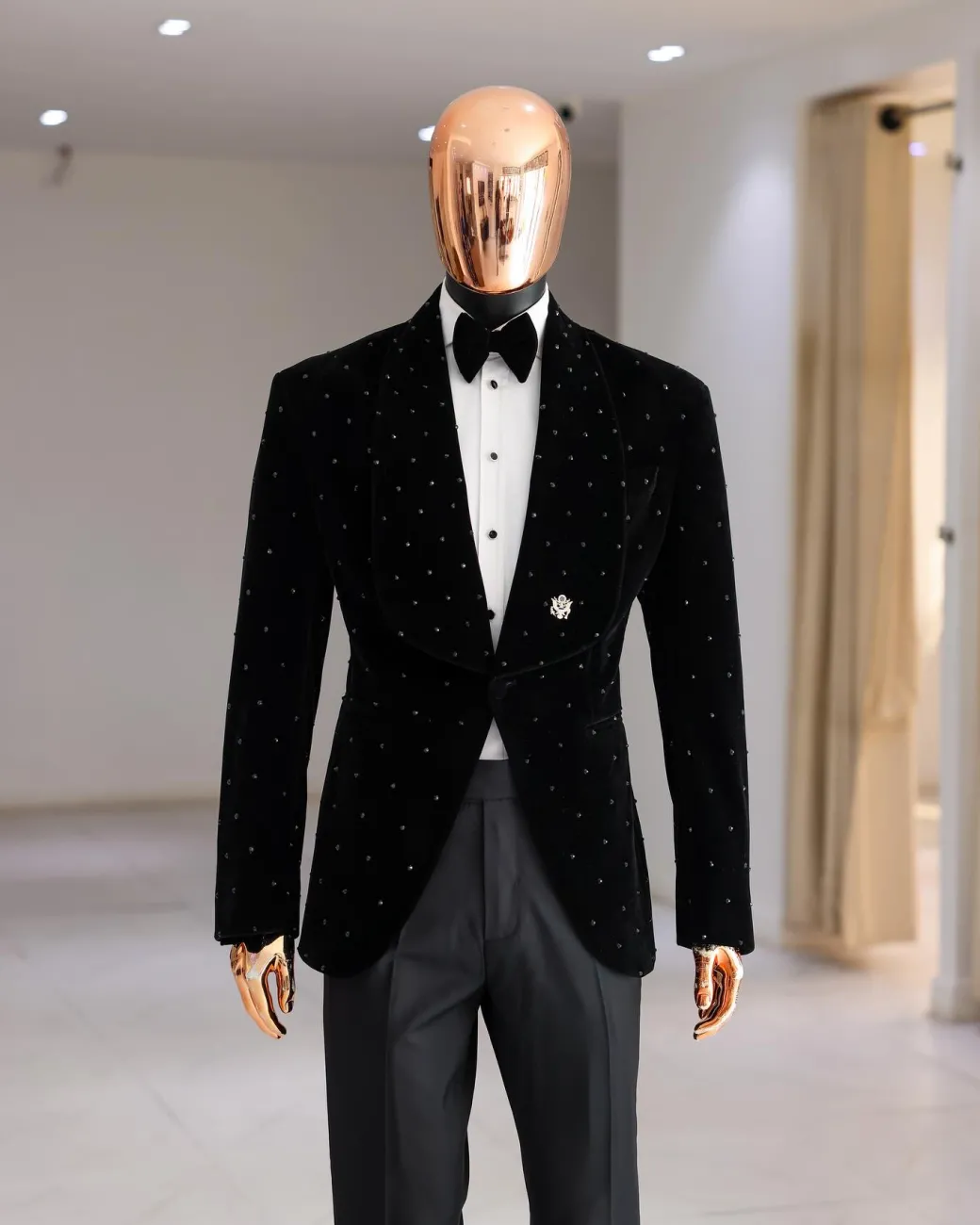 The “Justin 5” Suit