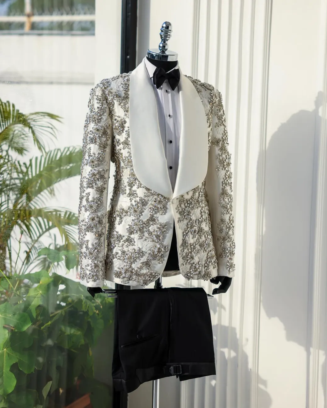The “Justin 5” Suit.
