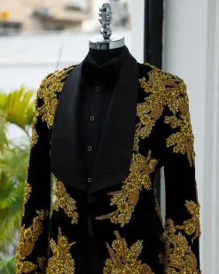The “Justin 6” Suit.