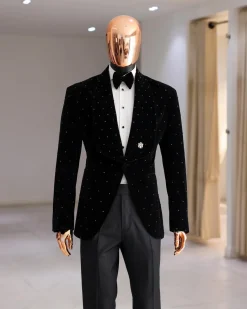 The “Justin 5” Suit