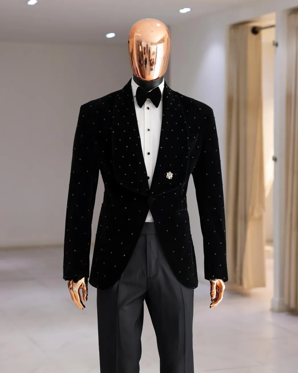 The “Justin 5” Suit