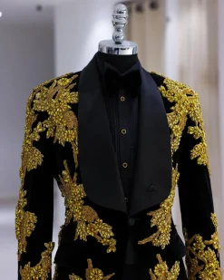 The “Justin 6” Suit.