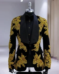 The “Justin 6” Suit.