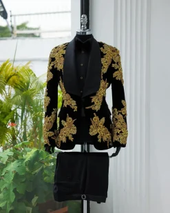 The “Justin 6” Suit.