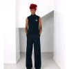 The Layered Top Waist Coat