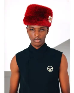The Layered Top Waist Coat