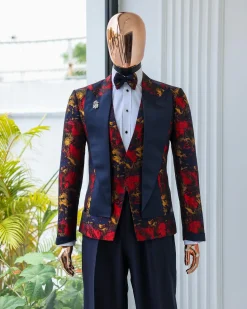 The “Leaves in Autumn” Suit.