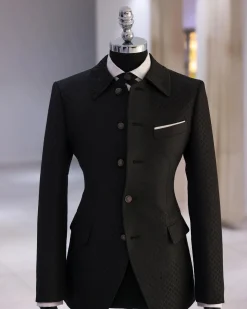The MOG – Man Of God Safari Suit