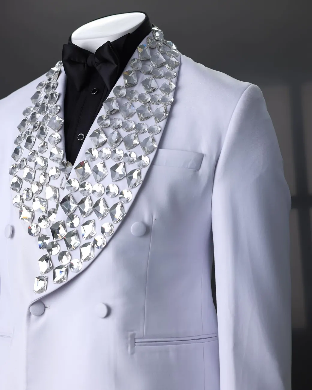The Ocrec X suit