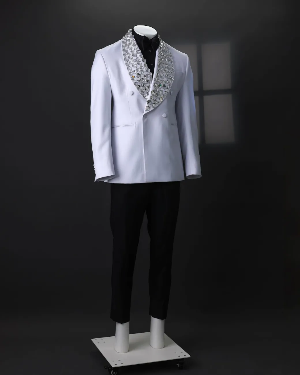 The Ocrec X suit