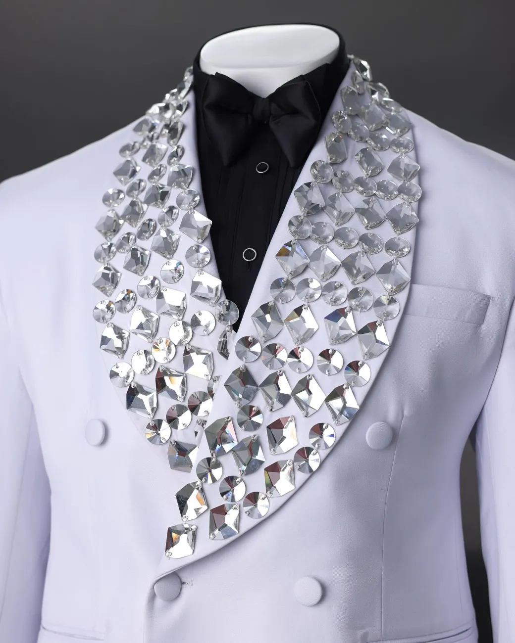The Ocrec X suit