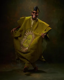 The “Oju Yemoja” Agbada