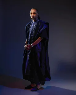 The “Ornate ”Agbada.