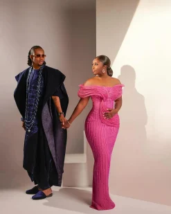 The “Ornate ”Agbada.