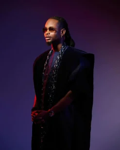 The “Ornate ”Agbada.