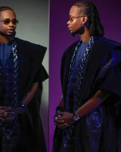 The “Ornate ”Agbada.