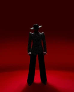 The “Pagoda” Suit.