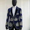 The Patch & Zig Suit 4