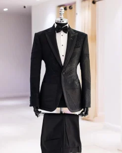 The Patch & Zig Suit 1