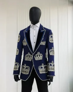The Patch & Zig Suit 4